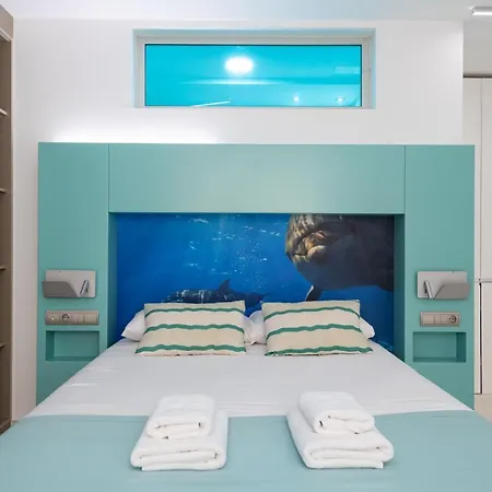 Edison Building 104 By Canariasgetaway Appartement *