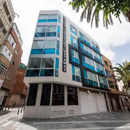 Edison Building 104 By Canariasgetaway * Las Palmas