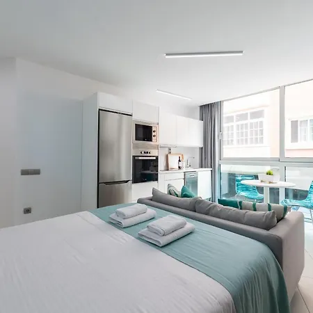 Appartement Edison Building 104 By Canariasgetaway *