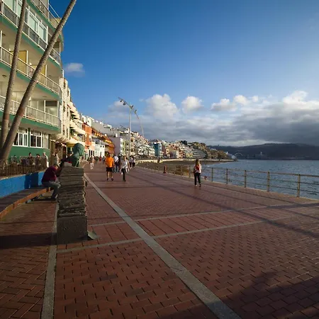 Edison Building 104 By Canariasgetaway Apartment Las Palmas de Gran Canaria